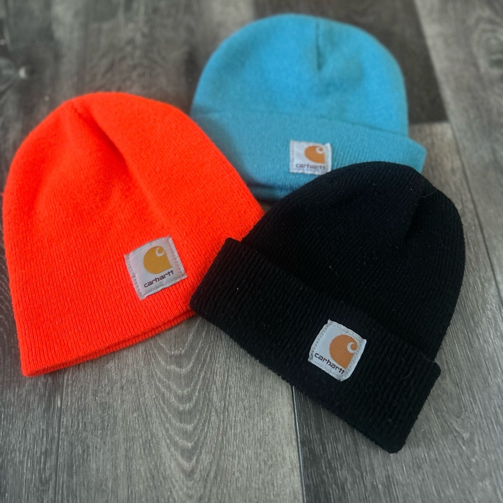 Kids Carhartt Beanies